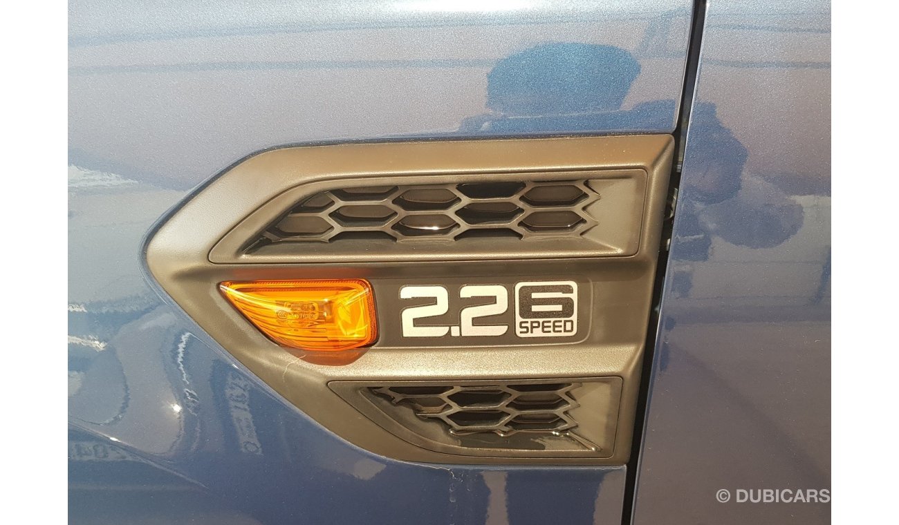 Ford Ranger 2.2 Diesel XLT M/T - 2018