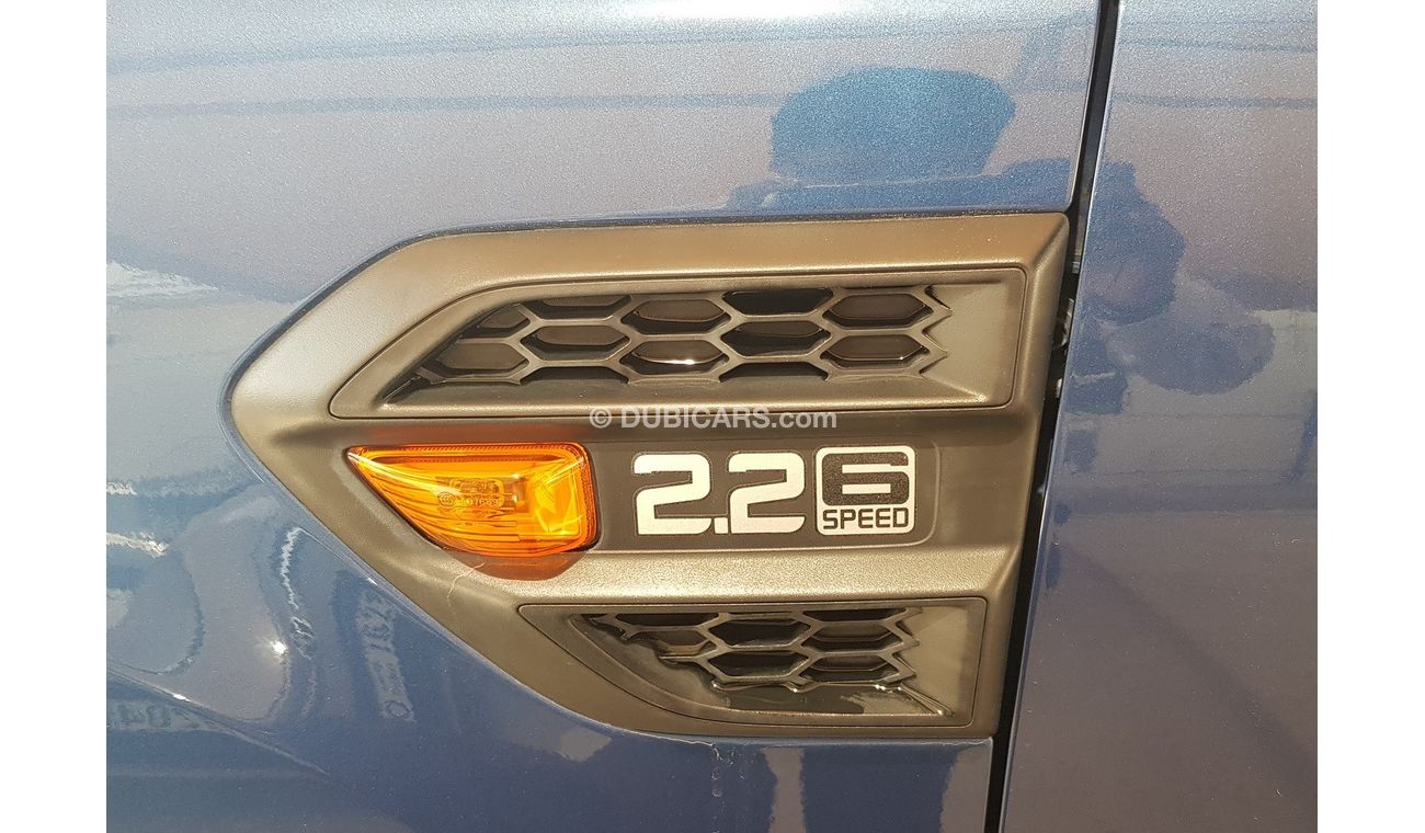 Ford Ranger 2.2 Diesel XLT M/T - 2018