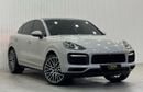 بورش كايان 2023 Porsche Cayenne, 06/2026 Agency Warranty, Full Service History, GCC