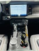 Ford Bronco BADLANDS 2.7L