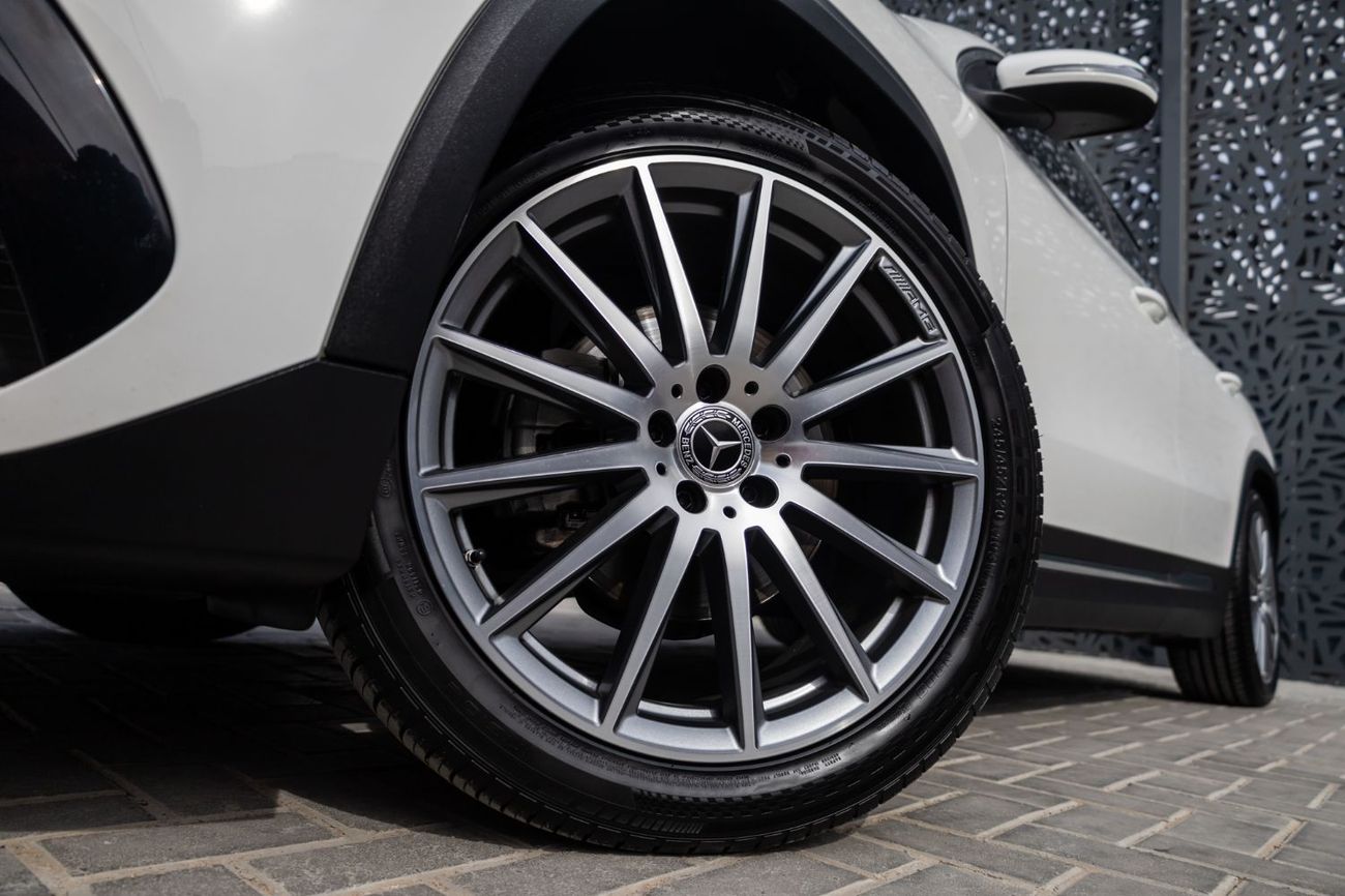 مرسيدس بنز GLA 200 Premium 1.4L