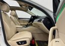 بي أم دبليو 520i Std 2.0L 2020 BMW 520i Executive, 2025 BMW Warranty + Service Pack, Excellent Condition, GCC