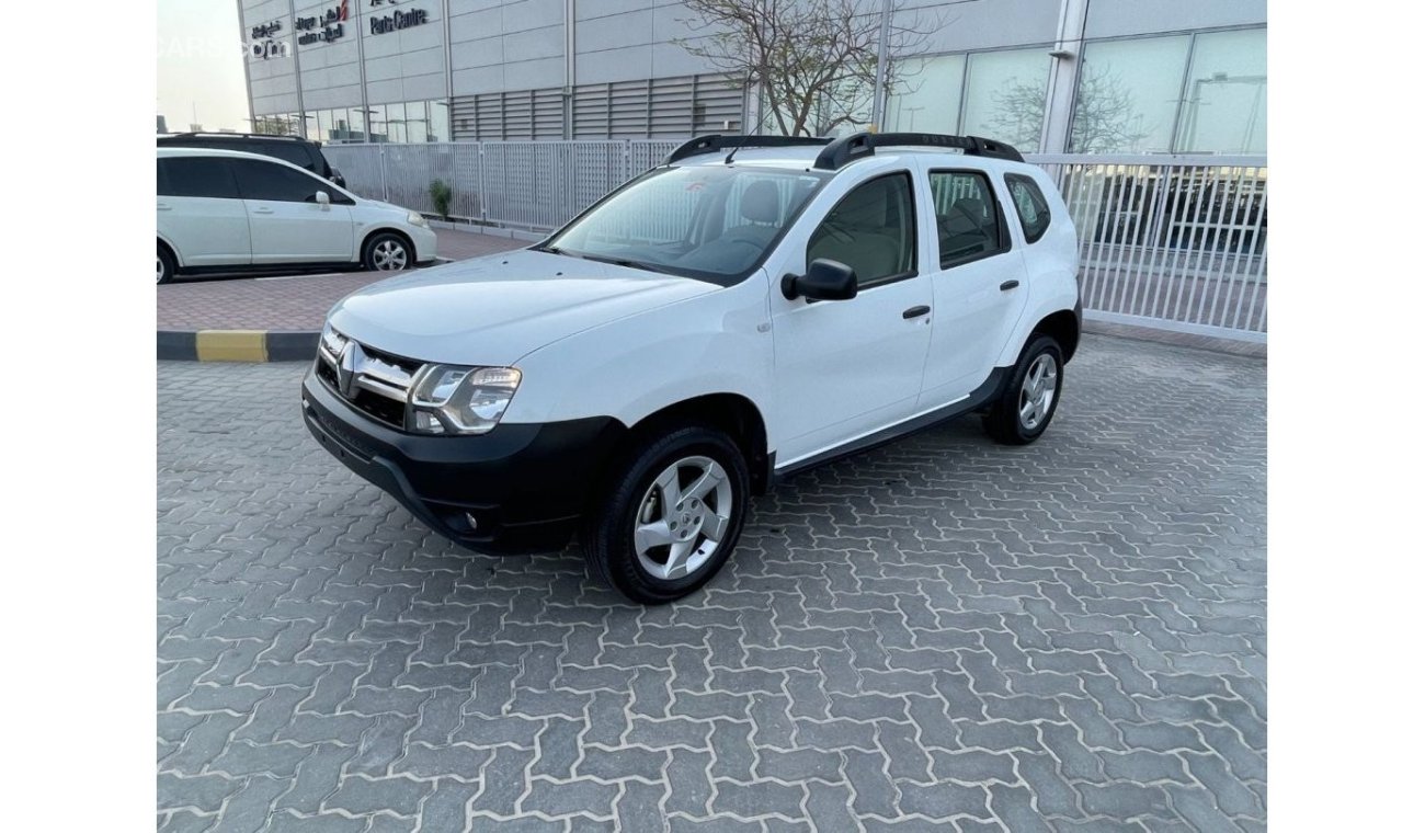 Renault Duster GCC