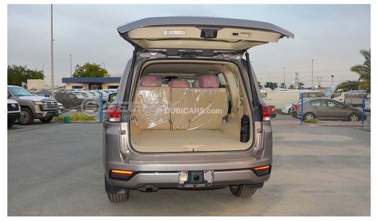 Toyota Land Cruiser LC300 GXR 3.5 GASOLINE - Colors have ( White , Gold , silver ) Model 2022