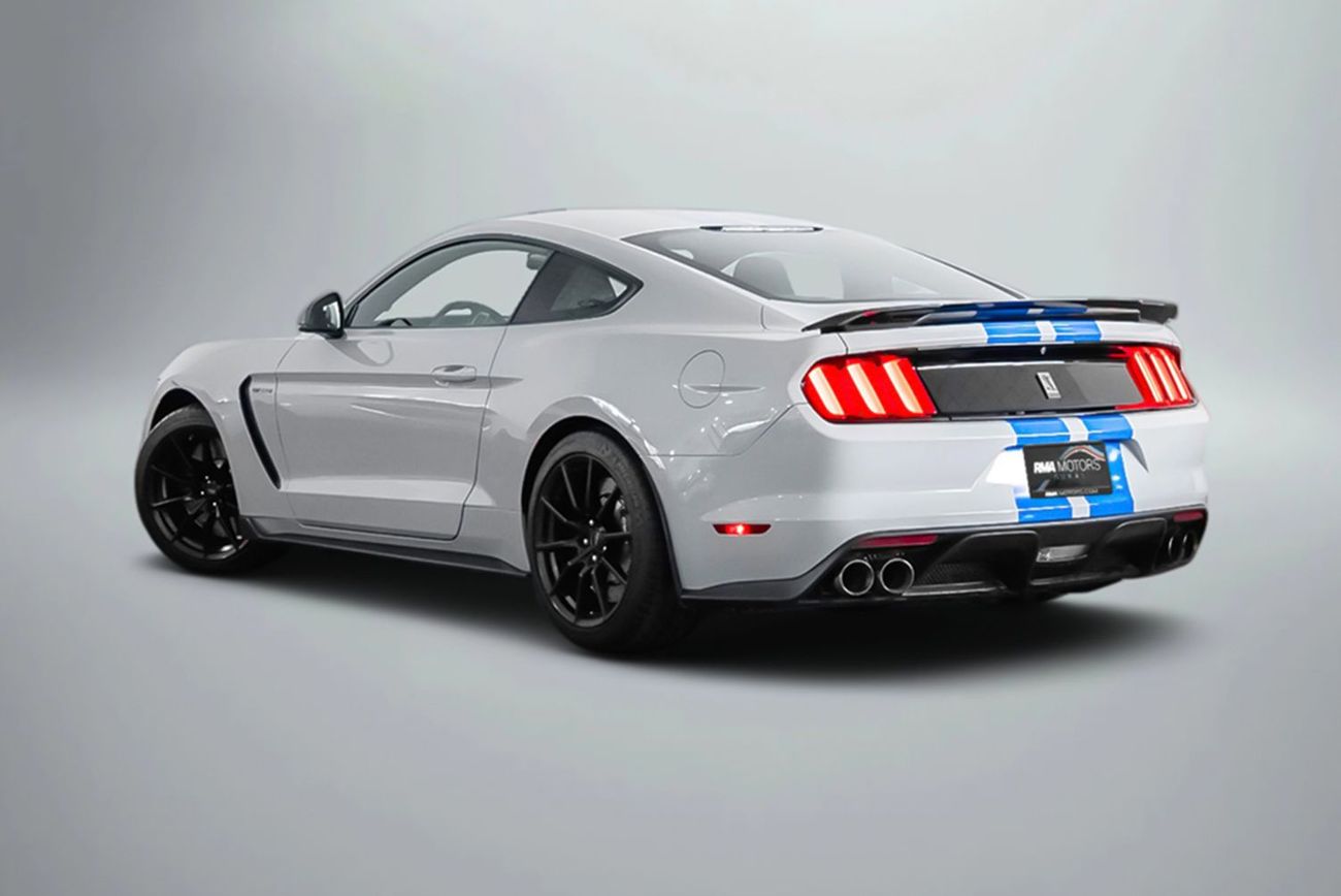 Ford Mustang Ford Shelby Mustang GT350