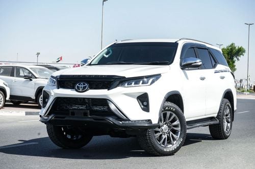 Toyota Fortuner The Toyota Fortuner, also known as the Toyota SW4, is a mid-size SUV manufactured by the Japanese au