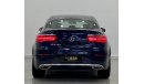 مرسيدس بنز GLC 250 2018 Mercedes-Benz GLC 250 Coupe, Mercedes Warranty 2023, Full Mercedes History, Low Kms, GCC Specs