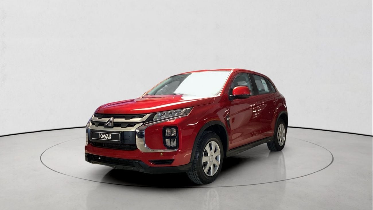 ميتسوبيشي ASX GLX Lowline | شامل الضمان | 0 ﺪﻔﻋﺓ ﺃﻮﻟﻯ