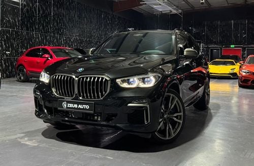 بي أم دبليو X5 M50i 4.4L
