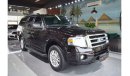 Ford Expedition EXPEDITION XLT | GCC Specs | Excellent Condition | Single Owner | Accident Free |