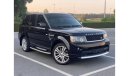 Land Rover Range Rover Sport HSE Range Rover Sport 2011 GCC V8 Perfect Condition - Full Options