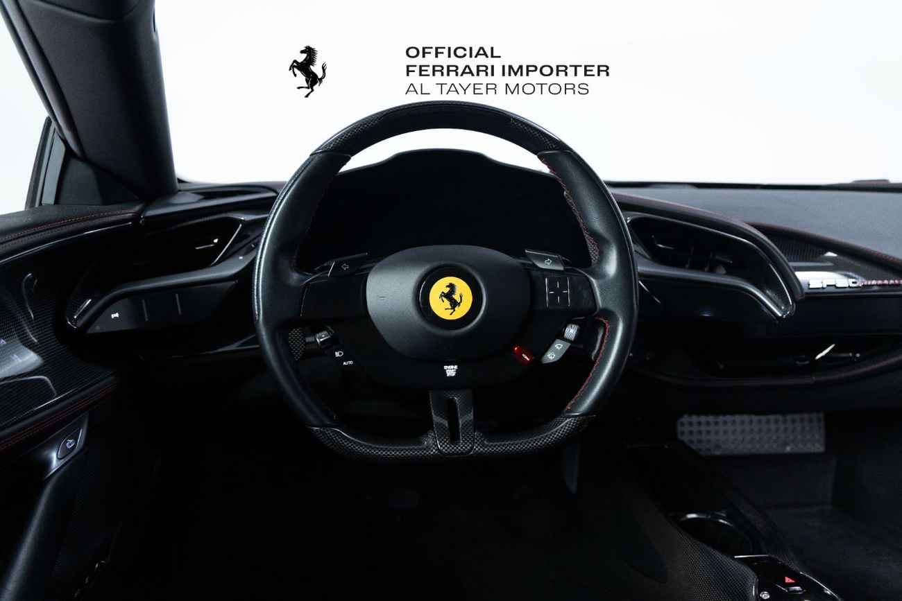 فيراري SF90 ستراديل