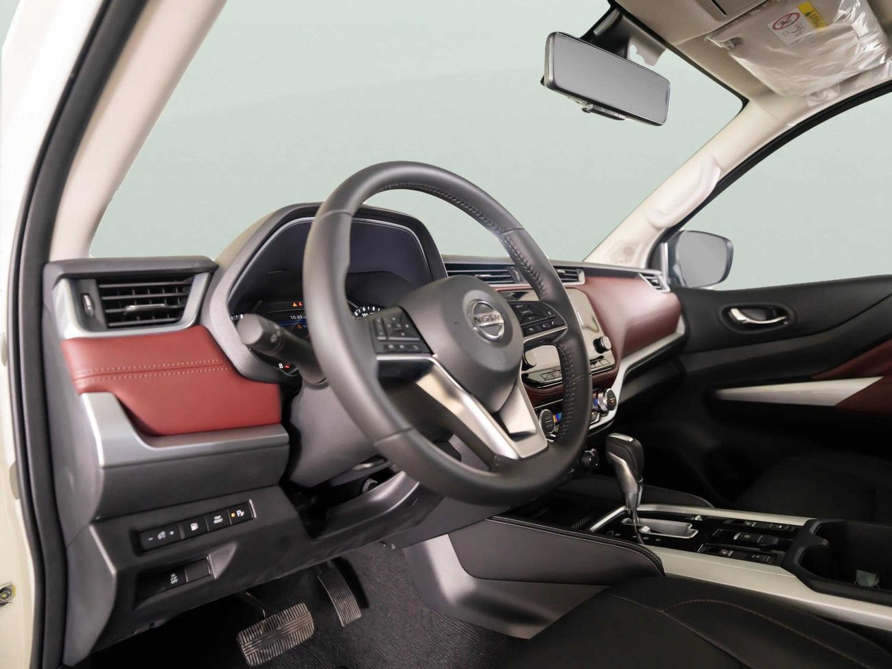 Nissan XTerra PLATINUM 2.5