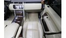 Land Rover Range Rover Vogue SE Supercharged L405