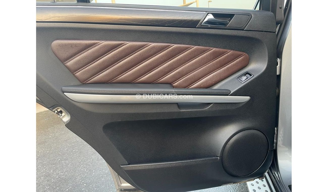 Mercedes-Benz GL 500 Std Mercedes GL500 Grand Edition _GCC_2018_Excellent Condition _Full option