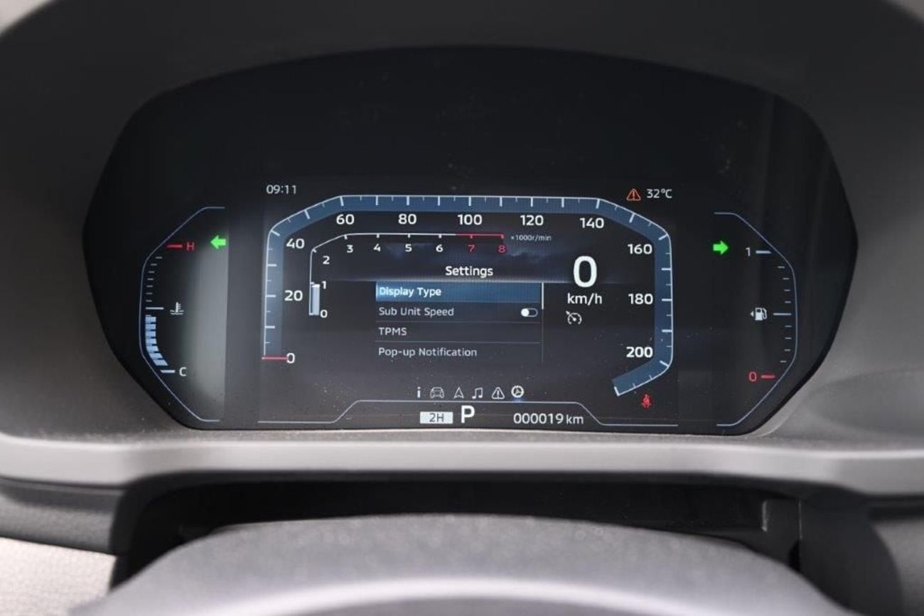 Mitsubishi Montero Sport 3.0L GASOLINE 4X4 AUTOMATIC