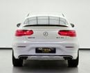 مرسيدس بنز GLC 43 AMG 4MATIC 3.0L (367 HP) 2017 Mercedes Benz GLC43 AMG 4MATIC+ Coupe, 2026 AAA Warranty, Excellent Condit
