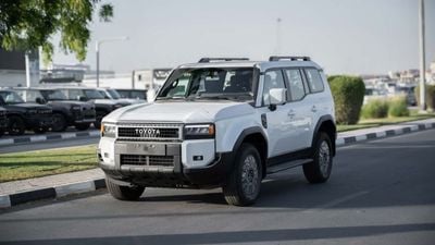 تويوتا برادو Toyota Prado 2.4L ALR Standard -2025YM