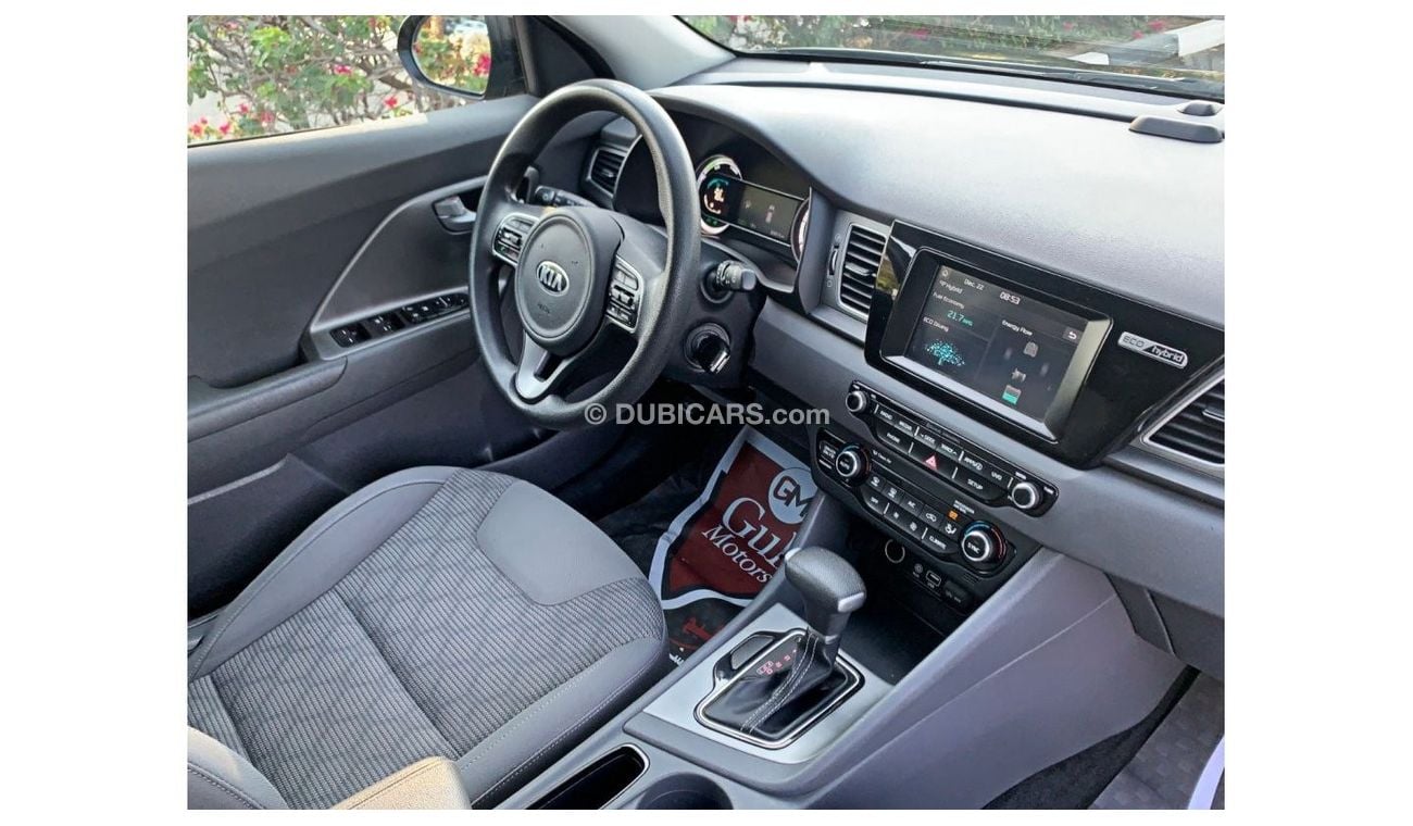 Kia Carens KIA NIRO Hybrid