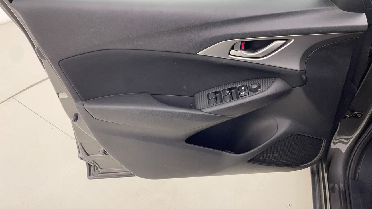 مازدا CX3 GT 2 | بدون دفعة مقدمة | اختبار القيادة في المنزل