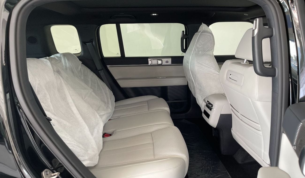 BYD Leopard Titanium 7 Ultra 1.5L-4CYL 680 HP