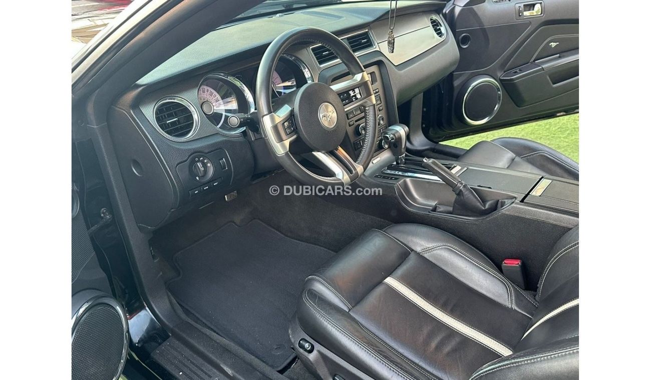 فورد موستانج GT