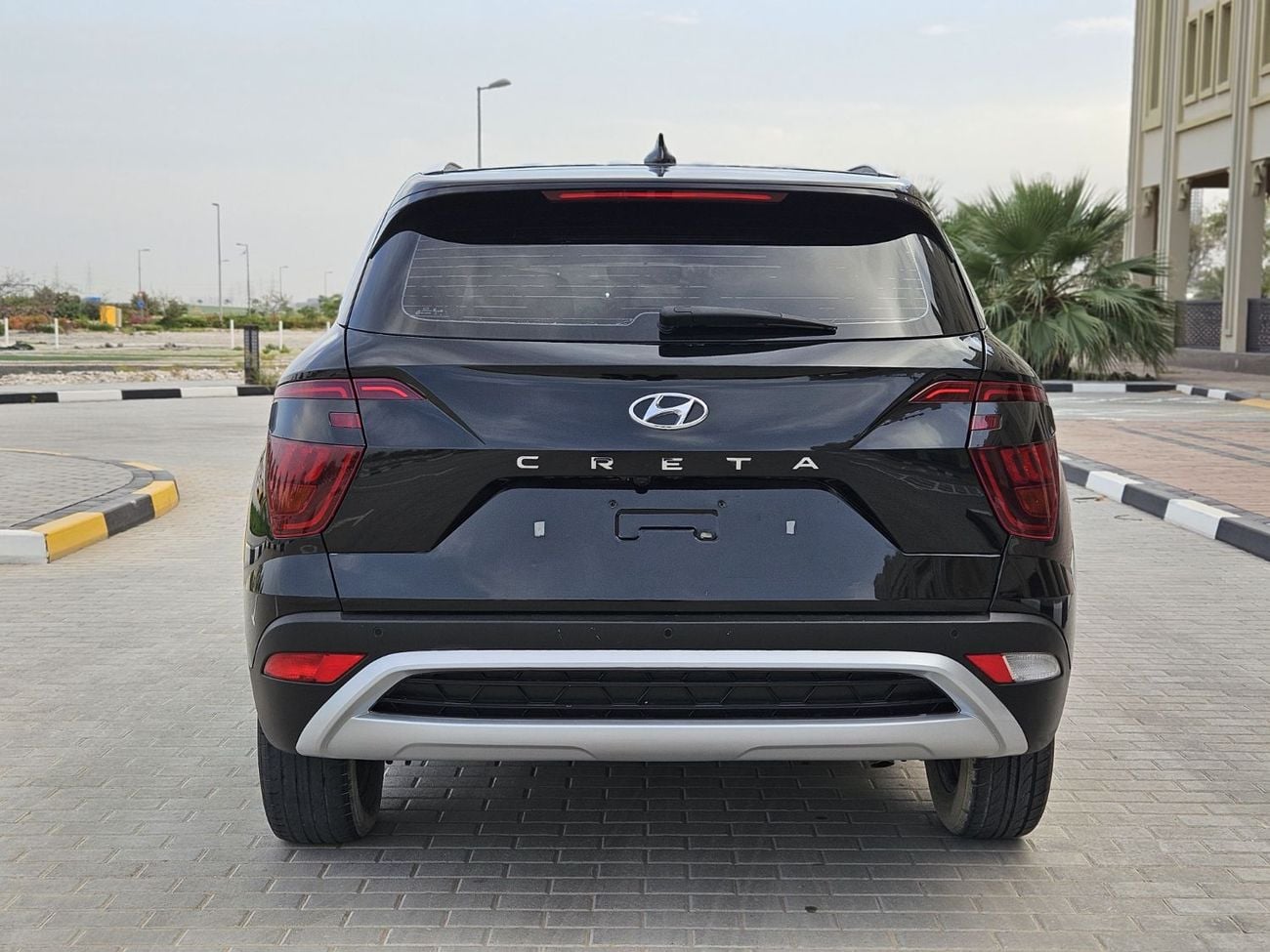 Hyundai Creta Comfort 1.5L LHD V4 Petrol Engine Automatic Gear 2WD 5 Seats 5 Doors