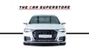 Audi A6 45 TFSI quattro S Line 2.0L Mint Condition - 45 TFSI Quattro - Under Dealer Warranty and Service Con