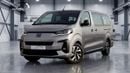 Fiat Scudo (For Export , НА ЭКСПОРТ) Ulysse VIP Shuttle 2.0T BlueHDi GCC 2025 Без пробега