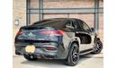Mercedes-Benz GLE 53 AMG/2021/LOADED/EXPORT