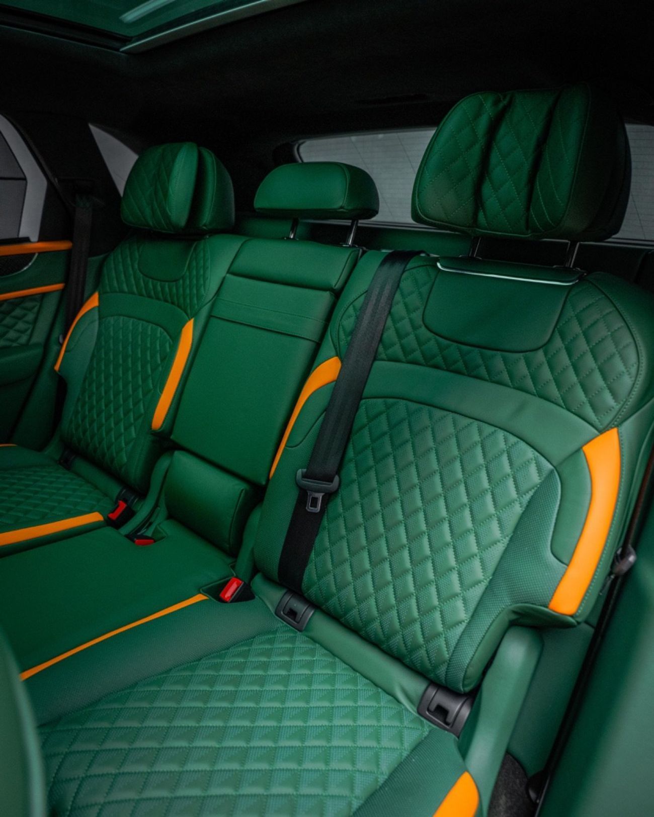 بنتلي بينتايجا Azure 4.0T