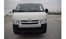 Toyota Hiace GL - Standard Roof Toyota Hiace Std roof delivery van, model:2016. Free of accident