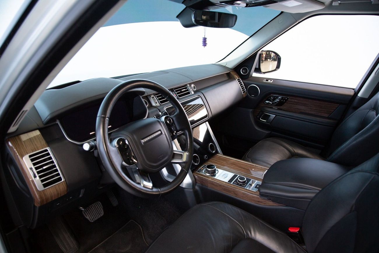 Land Rover Range Rover SE SUPERCHARGED LWB V8