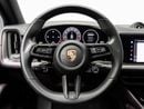 Porsche Cayenne SUMMER STARTS NOW | EXCLUSIVE DEAL BY BLACKLINE, 2029 Porsche Warranty + Service Contract, High Spec
