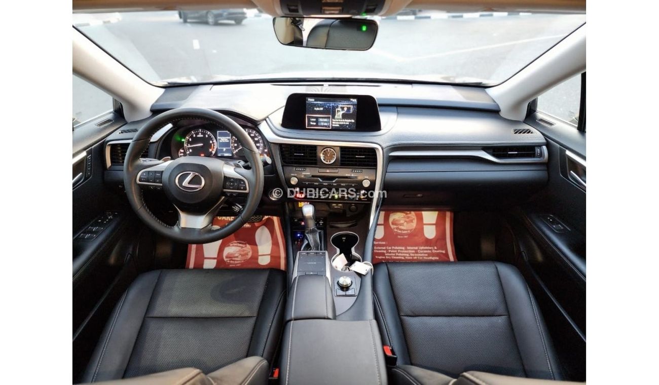 Lexus RX350 LEXUS RX350 FULL OPTION 2022 MODEL CLEAN CAR