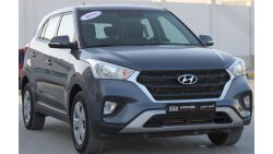 Hyundai Creta S Hyundai Creta 2019 in excellent condition without accidents