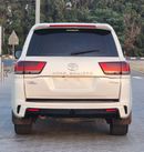 Toyota Land Cruiser V8 VX.R upgrade 2023