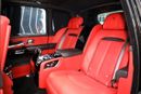 Rolls-Royce Cullinan Black Badge Kit, FACELIFT, Bespoke Audio, Executive Rear Seats w/ Entertainment, GCC!!