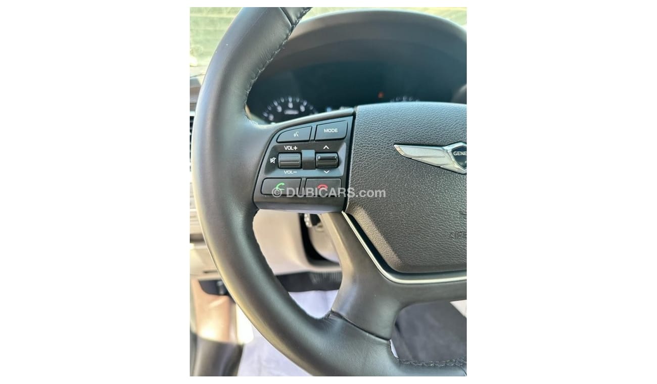 Genesis G80 Prestige