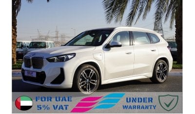 بي أم دبليو iX 2024 IX1 X-Drive30L M Sport Full Electric 0Km