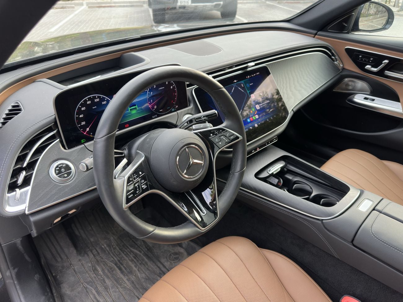 Mercedes-Benz E 450 E460 AMG