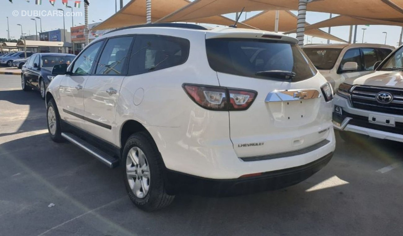 Chevrolet Traverse Chevrolet Traverse 2013 Gcc