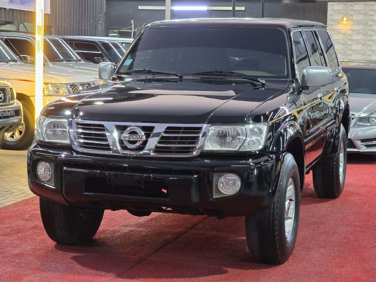 Nissan Patrol Safari