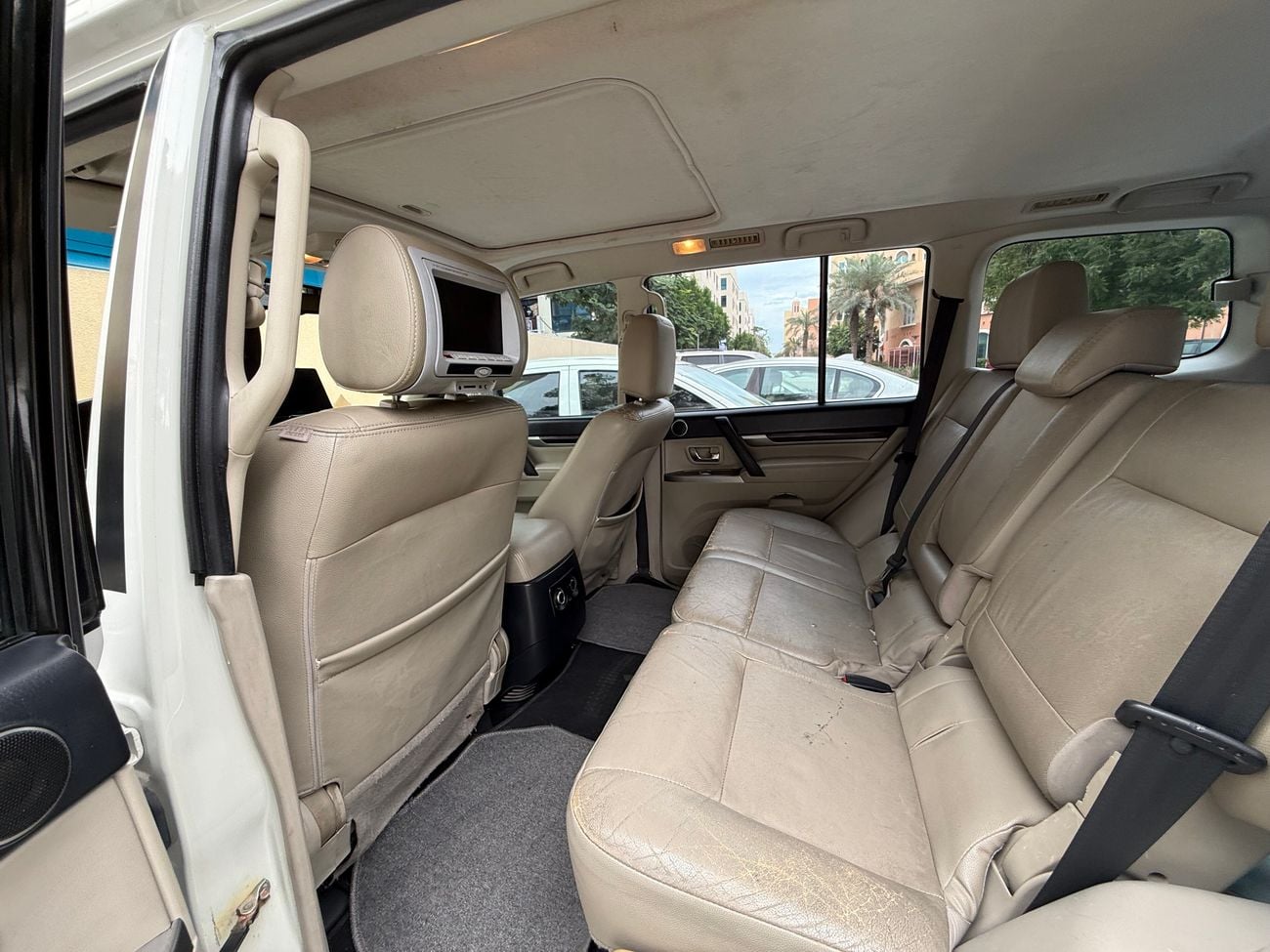 ميتسوبيشي باجيرو