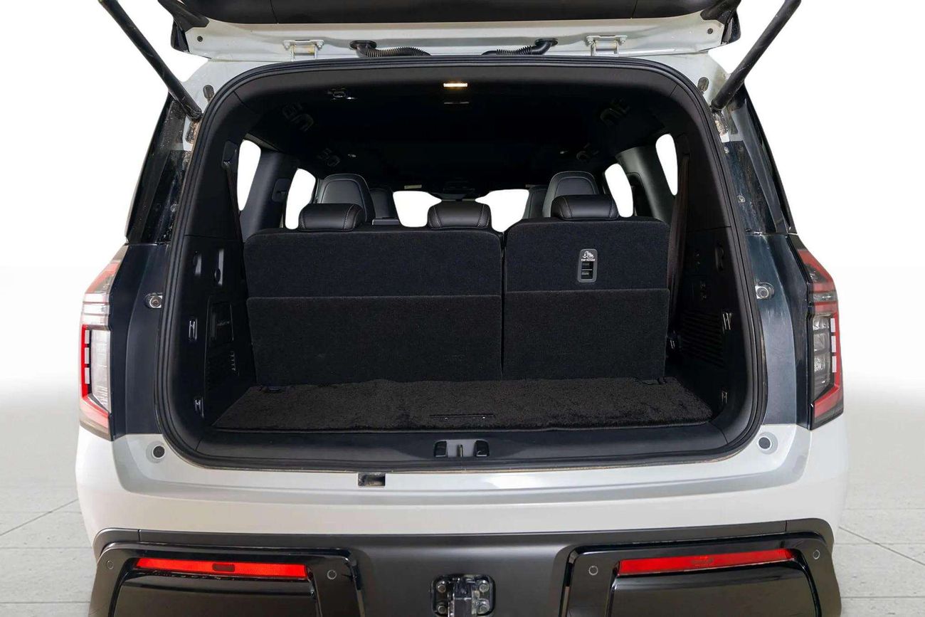 نيسان باترول PRO4X 3.5