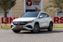 مرسيدس بنز EQA 350 SUV 4MATIC