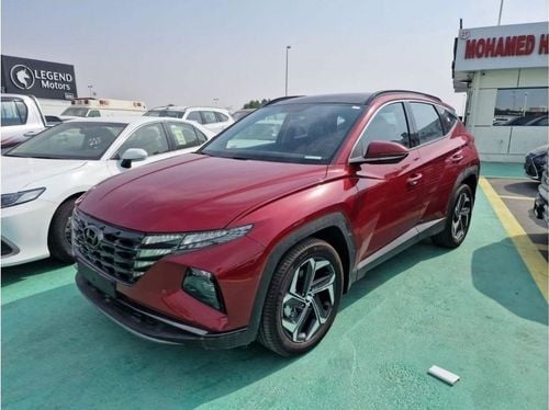 Hyundai Tucson NEW 2025 Hyundfai Tucson Hybrid 1.6L Full option