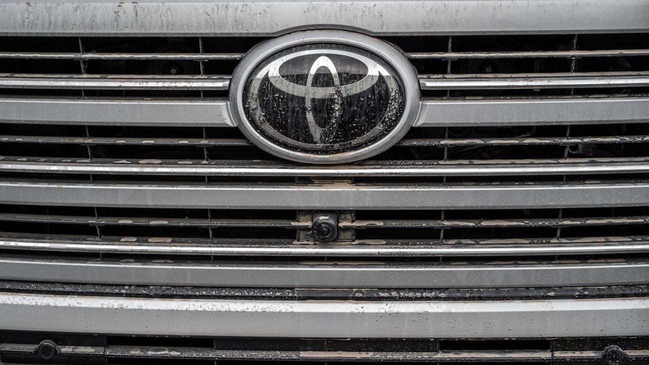 Toyota Land Cruiser TOYOTA LANDCRUISER 3.3 VXR HIGH DSL -2026YM