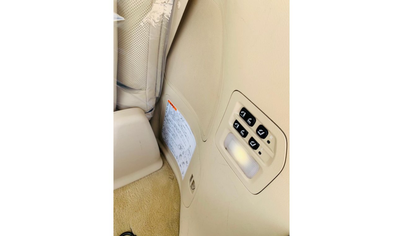 Lexus LX 570 Full option clean car