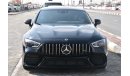 Mercedes-Benz GT63S V8 BI-TURBO EXCELLENT CONDITION / WITH WARRANTY
